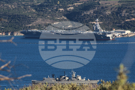 Greece US Military