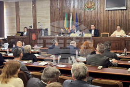 Добрич - Общински съвет - заседание