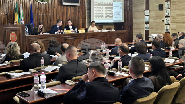 Общинският съвет в Добрич прие решения, свързани с дейности за младите хора 