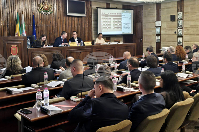 Общинският съвет в Добрич прие решения, свързани с дейности за младите хора 