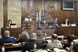 Добрич - Общински съвет - заседание