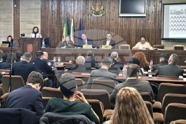 Добрич - Общински съвет - заседание