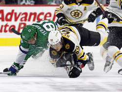 Bruins Hurricanes Hockey