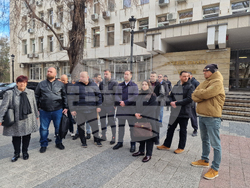 Пловдив - съд - протест - дело - катастрофа