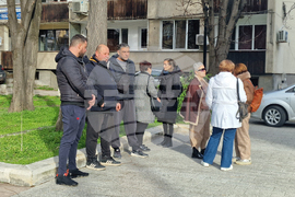 Пловдив - съд - протест - дело - катастрофа