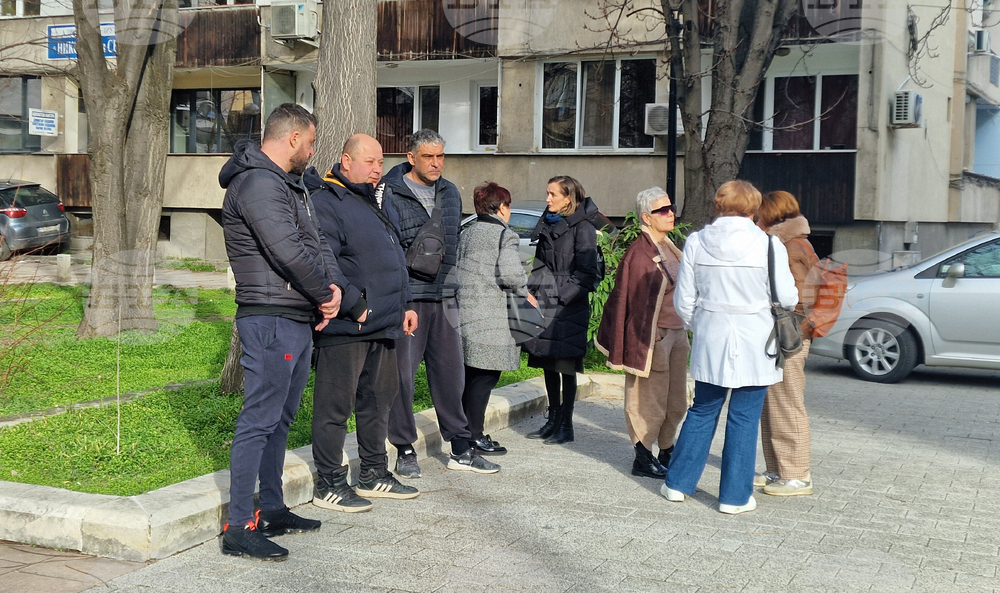 Пловдив - съд - протест - дело - катастрофа