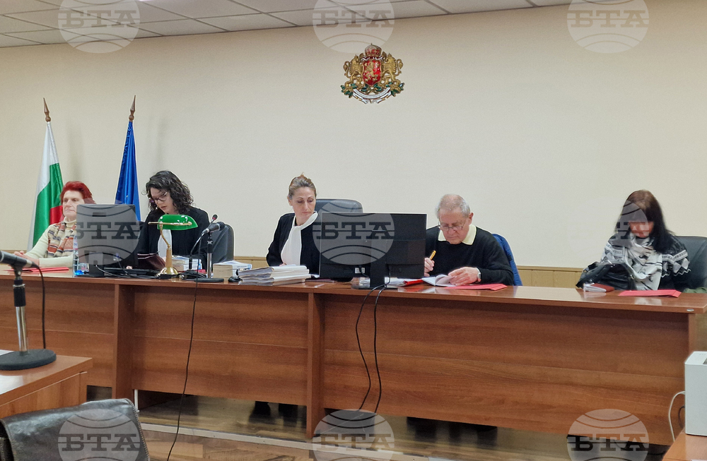 Пловдив - съд - протест - дело - катастрофа