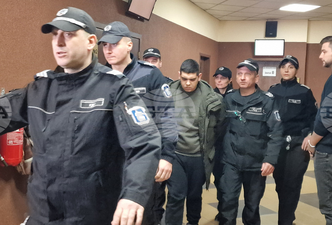 Пловдив - съд - протест - дело - катастрофа