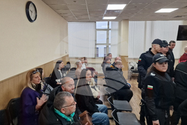 Пловдив - съд - протест - дело - катастрофа