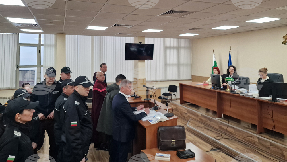 Пловдив - съд - протест - дело - катастрофа