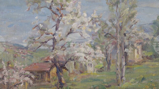 Изложбата „Елена Карамихайлова (1875–1961) …И продължавах да рисувам сама“ ще бъде представена в „Двореца“ в София