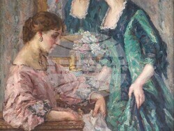 Изложбата „Елена Карамихайлова (1875–1961) …И продължавах да рисувам сама“ ще бъде представена в „Двореца“ в София. Снимка: Националната галерия