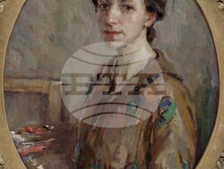Изложбата „Елена Карамихайлова (1875–1961) …И продължавах да рисувам сама“ ще бъде представена в „Двореца“ в София. Снимка: Националната галерия
