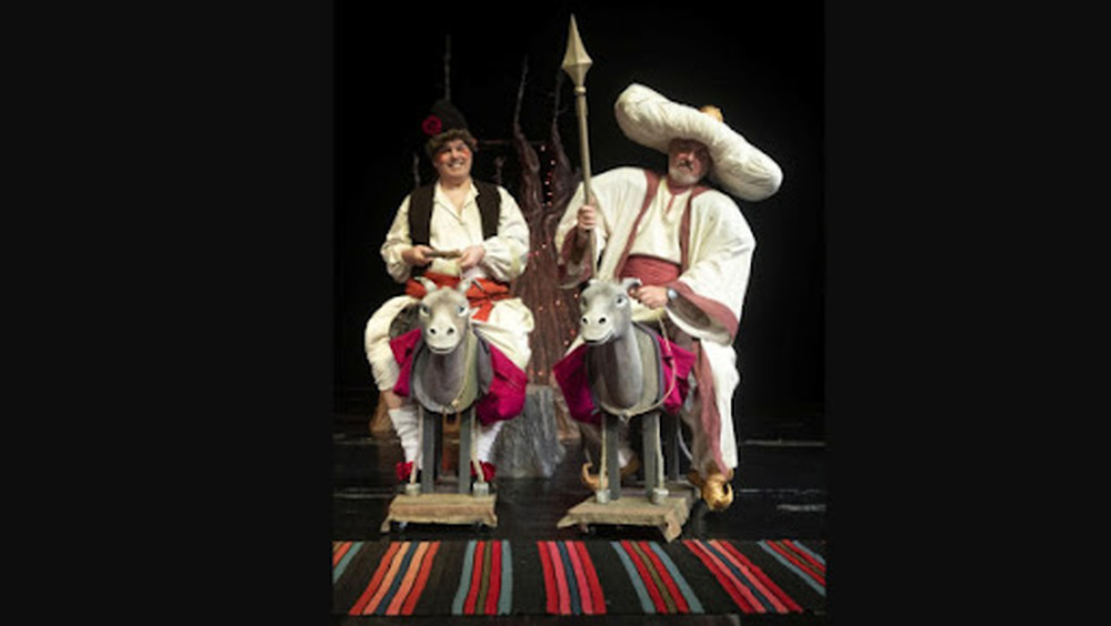 С театрална постановка Община Добричка отбелязва Деня на самодееца