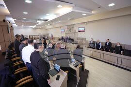 Бургас - Общински съвет - заседание