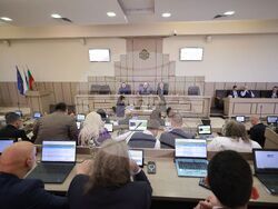 Бургас - Общински съвет - заседание