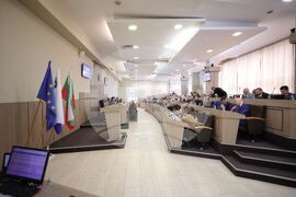 Бургас - Общински съвет - заседание