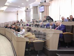 Бургас - Общински съвет - заседание