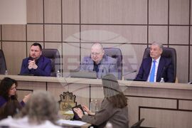 Бургас - Общински съвет - заседание