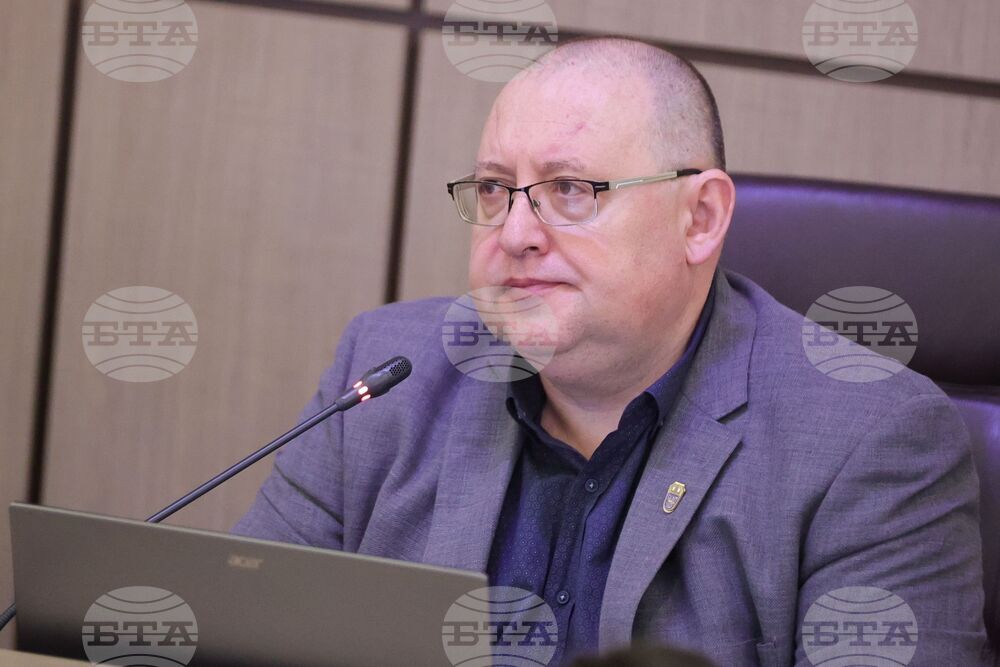 Бургас - Общински съвет - заседание
