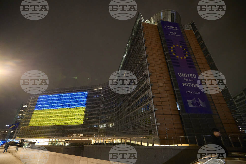 EU Leaders Say Russia Will Be Held Accountable for War in Ukraine