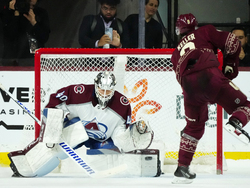 Avalanche Coyotes Hockey