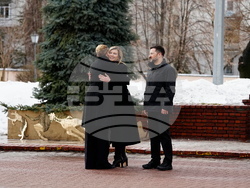 Russia Ukraine War Anniversary