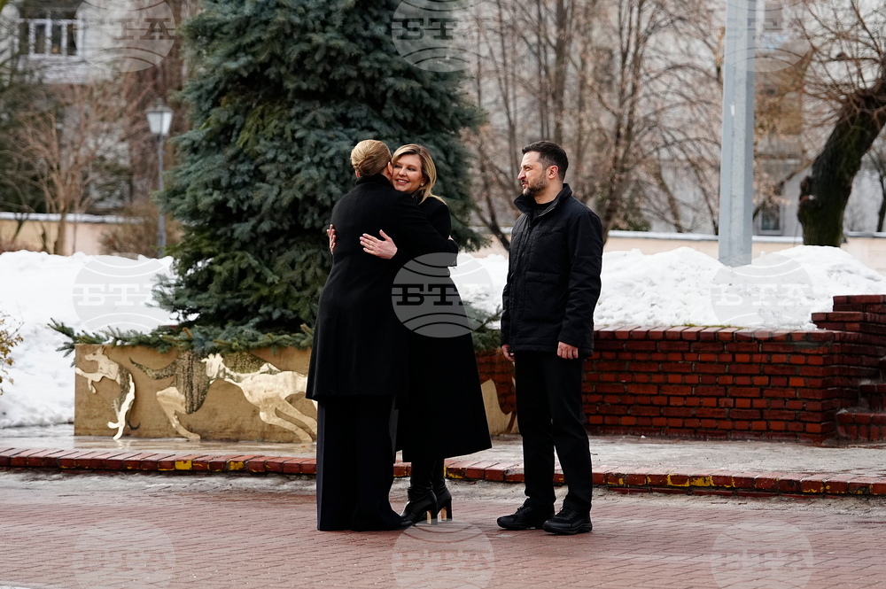 Russia Ukraine War Anniversary