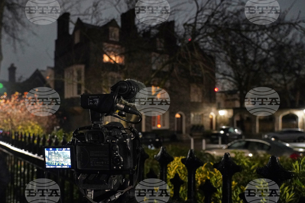 Britain Epstein Mandelson