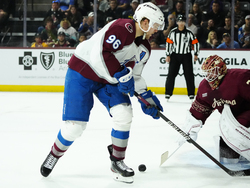 Avalanche Coyotes Hockey