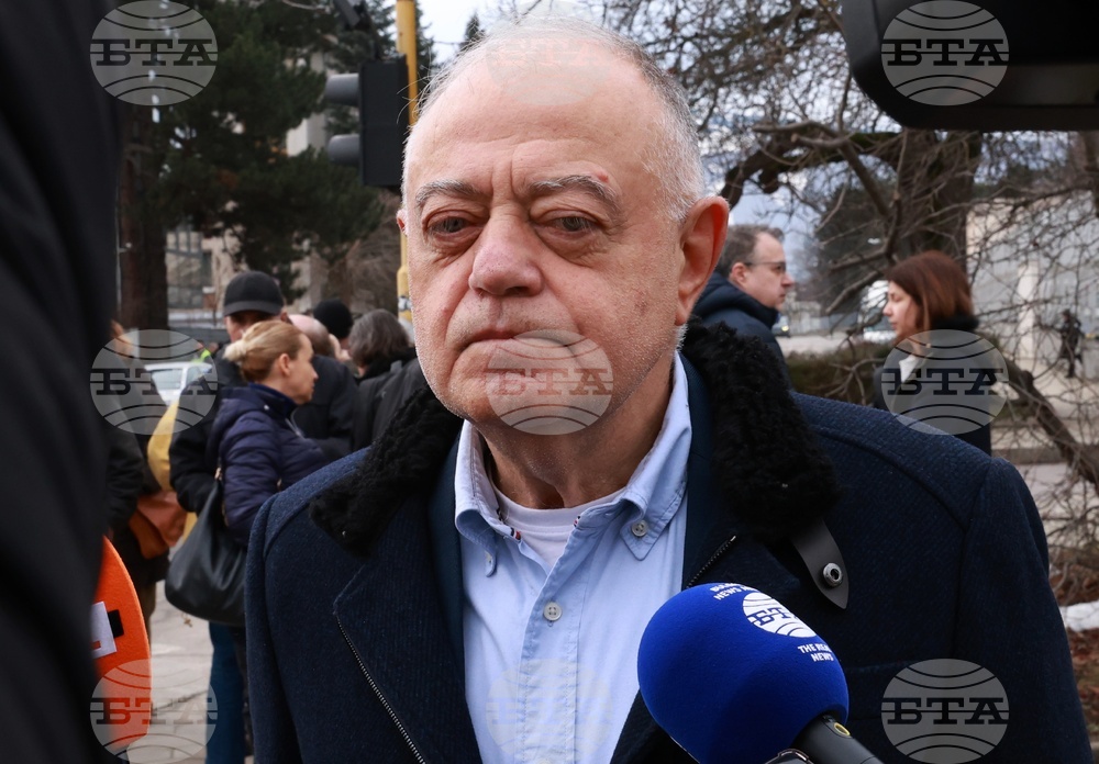 DSB Leader Atanassov: Replacing Regional Governors Is Standard Practice