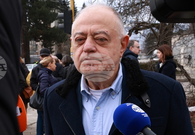 DSB Leader Atanassov: Replacing Regional Governors Is Standard Practice