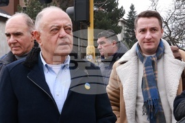 „Демократи за силна България“ - Украйна - акция