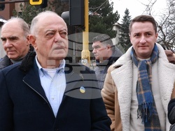 „Демократи за силна България“ - Украйна - акция