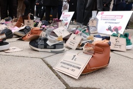 „Демократи за силна България“ - Украйна - акция