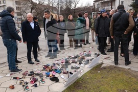 „Демократи за силна България“ - Украйна - акция