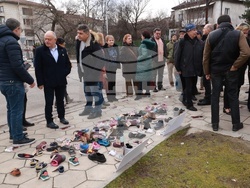 „Демократи за силна България“ - Украйна - акция