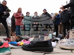 „Демократи за силна България“ - Украйна - акция