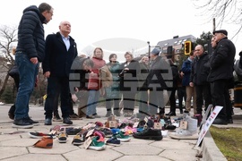 „Демократи за силна България“ - Украйна - акция