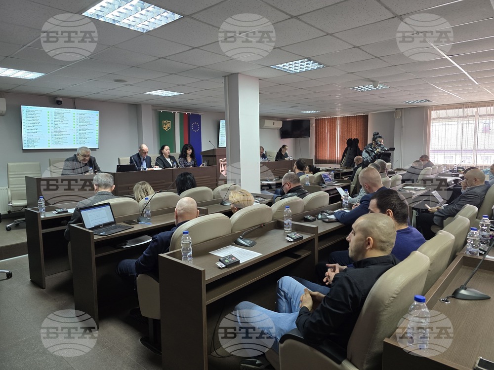 Процедури за избор на управители на две здравни дружества откриха общинските съветници във Враца 
