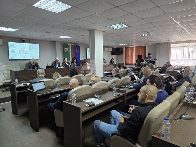 Процедури за избор на управители на две здравни дружества откриха общинските съветници във Враца 