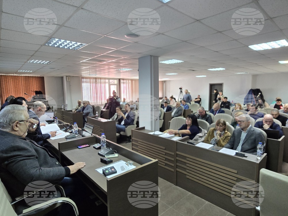 Враца - Общински съвет - заседание