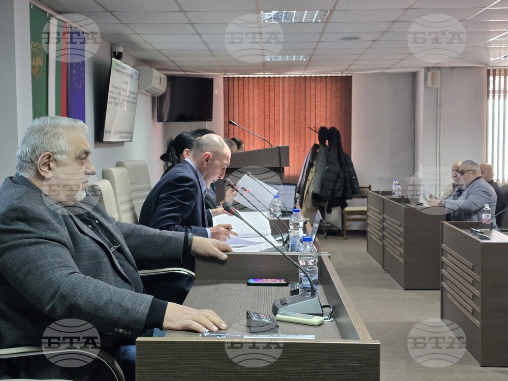 Враца - Общински съвет - заседание