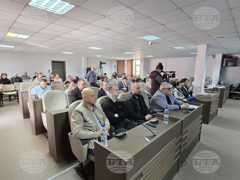 Враца - Общински съвет - заседание