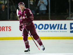 Avalanche Coyotes Hockey