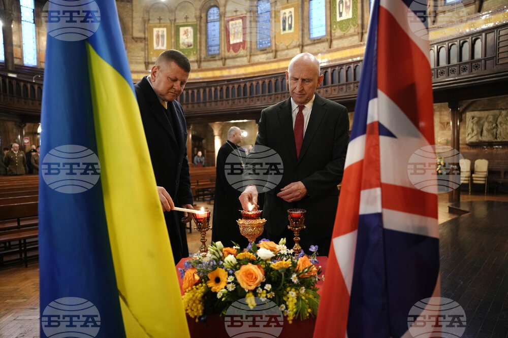 Britain Ukraine