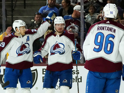 Avalanche Coyotes Hockey