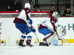 Avalanche Coyotes Hockey