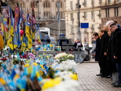 Russia Ukraine War Anniversary