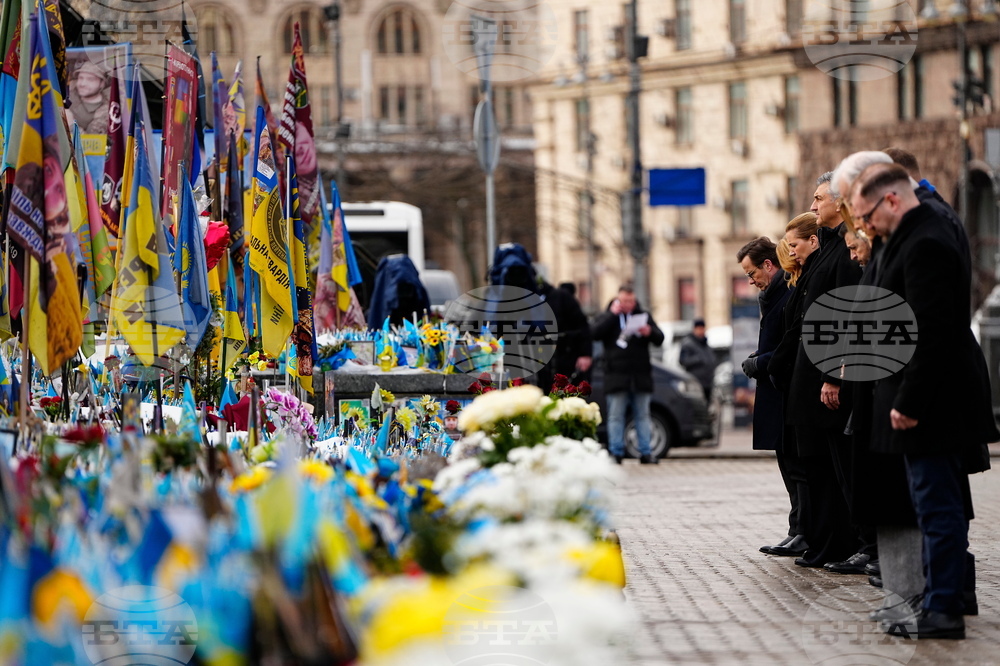 Russia Ukraine War Anniversary